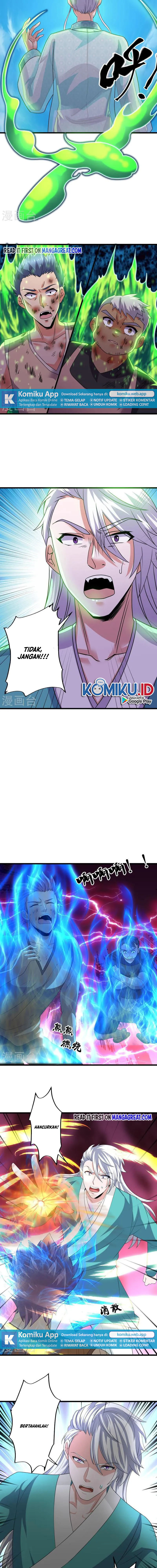 Shura Sword Sovereign Chapter 316 Gambar 2